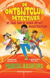 De zaak van de vloek op het basketbalteam - Marcus Rashford ; Alex Falase-Koya - 9789048321469