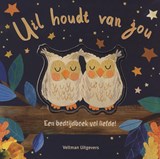 Uil houdt van jou - Patricia Hegarty - 9789048322183