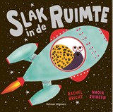 Slak in de ruimte - Rachel Bright - 9789048322626