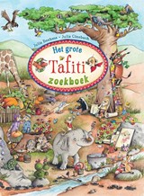 Het grote Tafiti zoekboek - Julia Boehme - 9789048322954