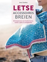 Letse accessoires breien - Ieva Ozolina - 9789048323029