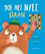 Doe het niet, Daan - Maudie Powell-Tuck - 9789048323418