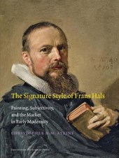 The signature style of Frans Hals