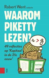 Waarom Piketty lezen? | auteur onbekend | 