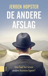 De andere afslag - Jeroen Hopster - 9789048533176