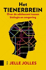 Het tienerbrein - Jelle Jolles - 9789048534500