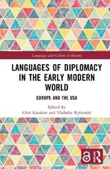 Languages of Diplomacy in the Early Modern World -  - 9789048558315