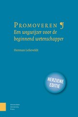 Promoveren - Herman Lelieveldt - 9789048565696