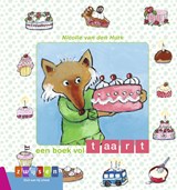 Een boek vol taart - Nicolle van den Hurk - 9789048711895