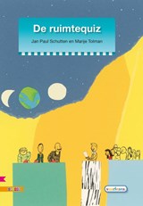De ruimtequiz - Jan Paul Schutten - 9789048721313
