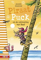 Piraat Puck en de ontvoering van Raaf | Janneke Schotveld | 