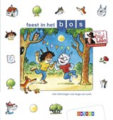 feest in het bos - Paul van Loon - 9789048736713
