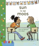 sun is op moos - Elisa van Spronsen - 9789048738502
