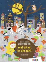wat zit er in die zak? - Elisa van Spronsen - 9789048743087