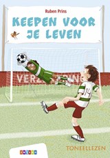 Keepen voor je leven - Ruben Prins - 9789048747139
