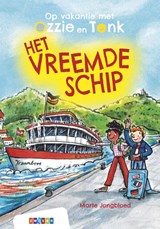 Het vreemde schip - Marte Jongbloed - 9789048750160