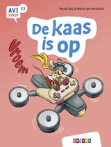 De kaas is op - Pascal Oost - 9789048752133