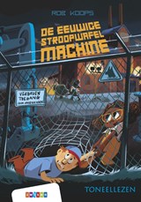 De eeuwige stroopwafelmachine - Rob Koops - 9789048755691