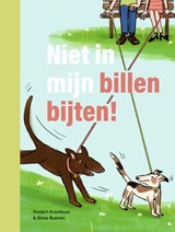 Niet in mijn billen bijten! - Rindert Kromhout - 9789048756360