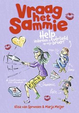 Help, iedereen is verliefd op mijn broer! - Elisa van Spronsen - 9789048756650