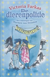 De dierenpolitie - Victoria Farkas - 9789048804238