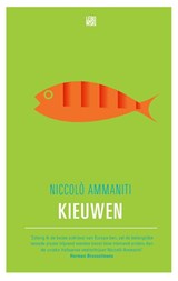 Kieuwen - Niccolò Ammaniti - 9789048804627