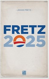Fretz 2025 - Johan Fretz - 9789048811403