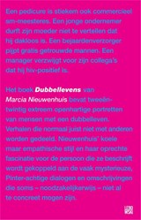Dubbellevens - Marcia Nieuwenhuis - 9789048815128