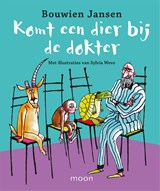 Komt een dier bij de dokter - Bouwien Jansen - 9789048817986