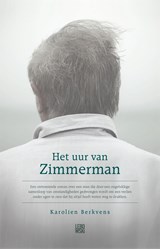 Het uur van Zimmerman - Karolien Berkvens - 9789048821563