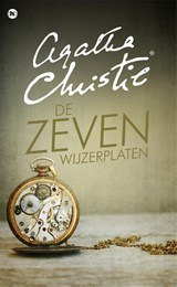 De zeven wijzerplaten - Agatha Christie - 9789048823345