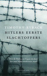 Hitlers eerste slachtoffers - Timothy W. Ryback - 9789048824311