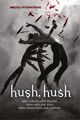 Hush, hush - Becca Fitzpatrick - 9789048829019