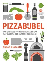 Pizzabijbel - Simon Giaccotto - 9789048836925