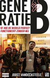 Generatie B - Joost Vandecasteele - 9789048837205