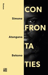 Confrontaties - Simone Atangana Bekono - 9789048842438