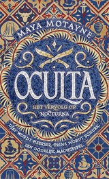 Oculta - Maya Motayne - 9789048843787