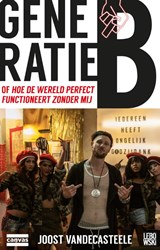 Generatie B - Joost Vandecasteele - 9789048850112
