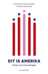Dit is Amerika - Karlijn van Houwelingen - 9789048850686