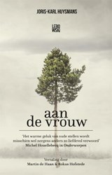 Aan de vrouw - Joris-Karl Huysmans - 9789048854769