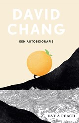 Eat a Peach - David Chang - 9789048857968