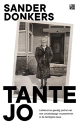 Tante Jo - Sander Donkers - 9789048859146