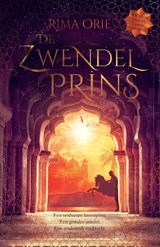 De Zwendelprins - Rima Orie - 9789048860333
