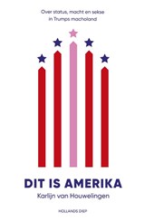 Dit is Amerika - Karlijn van Houwelingen - 9789048862733