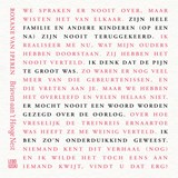 Brieven aan 't Hooge Nest - Roxane van Iperen - 9789048864119