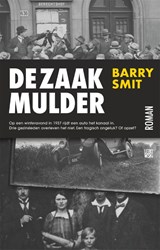 De zaak-Mulder - Barry Smit - 9789048866731