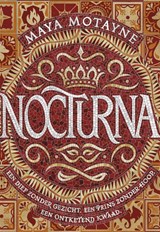 Nocturna - Maya Motayne - 9789048866755