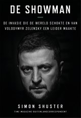De showman - Simon Shuster - 9789048868117
