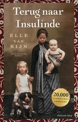 Terug naar Insulinde - Elle van Rijn - 9789048871476