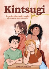 Kintsugi - Esther Bakker - 9789048871650